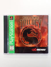 Mortal Kombat Trilogy (Greatest Hits) - PS1