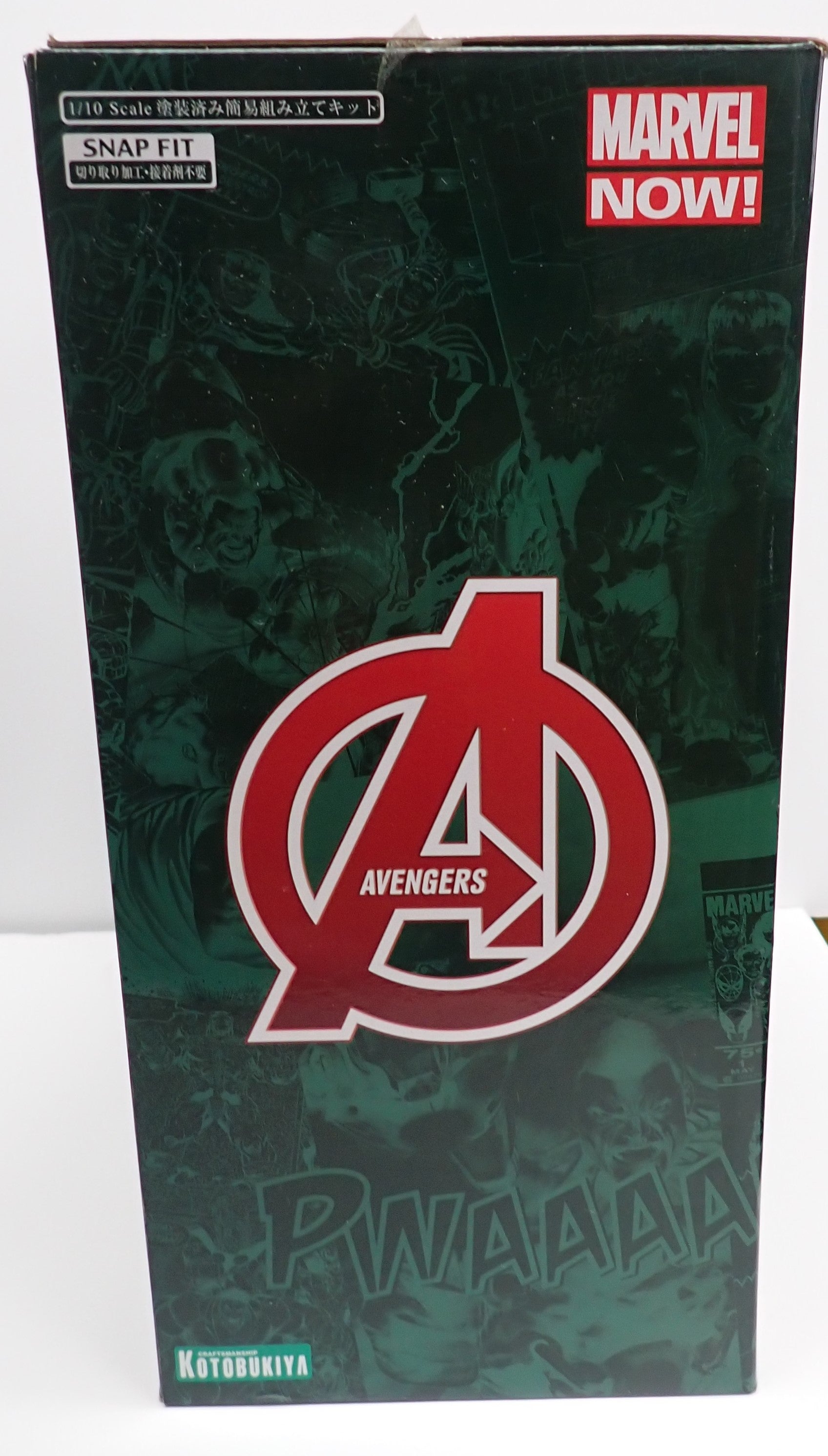 Kotobukiya Marvel Artfx Hulk