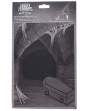 Bela Lugosi as Dracula - Toony Terrors Silver Screen Figure