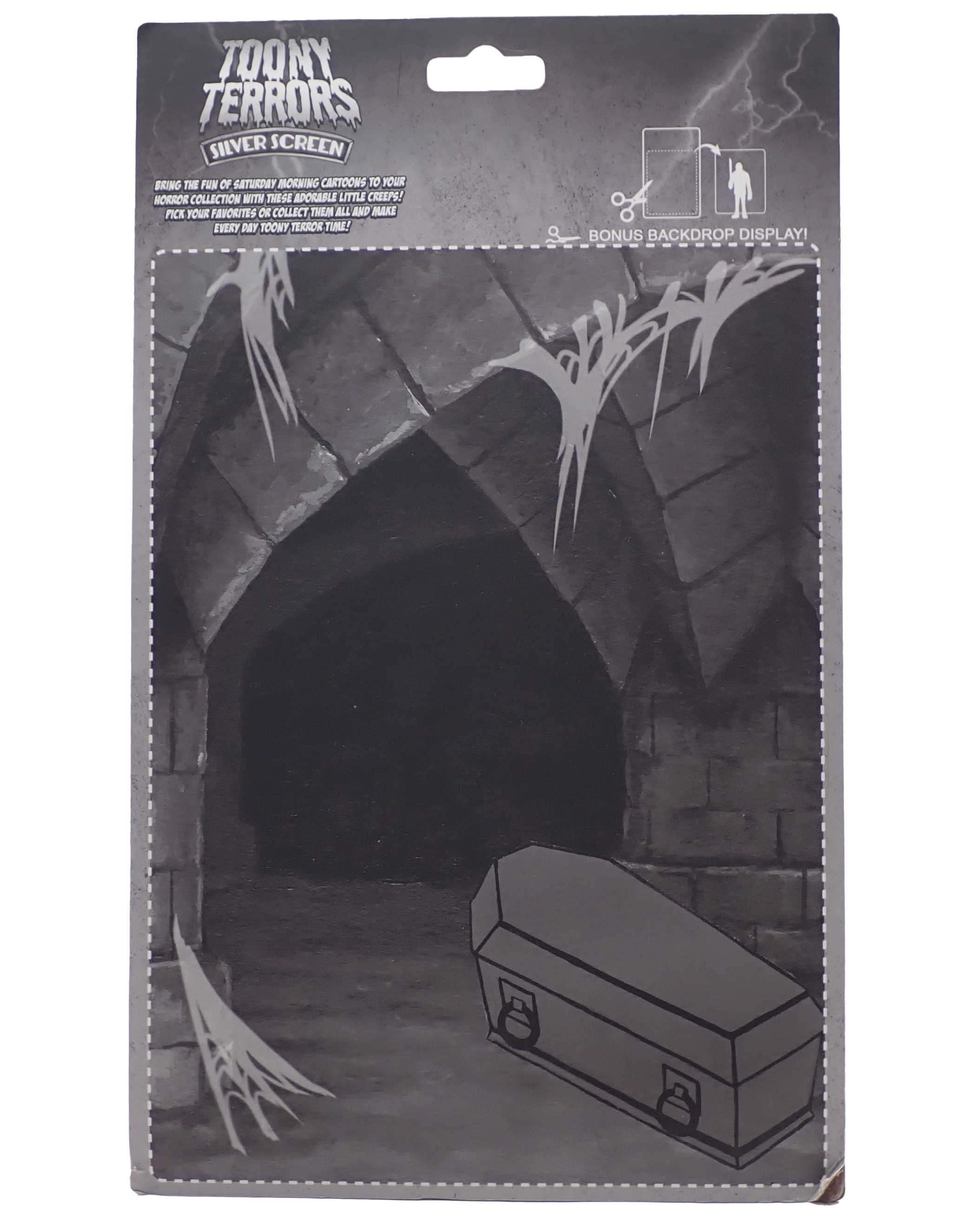 Bela Lugosi as Dracula - Toony Terrors Silver Screen Figure