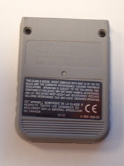 PlayStation Memory card [Pre-Owned]