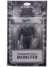 Frankenstein's Monster - Toony Terrors Silver Screen Figure