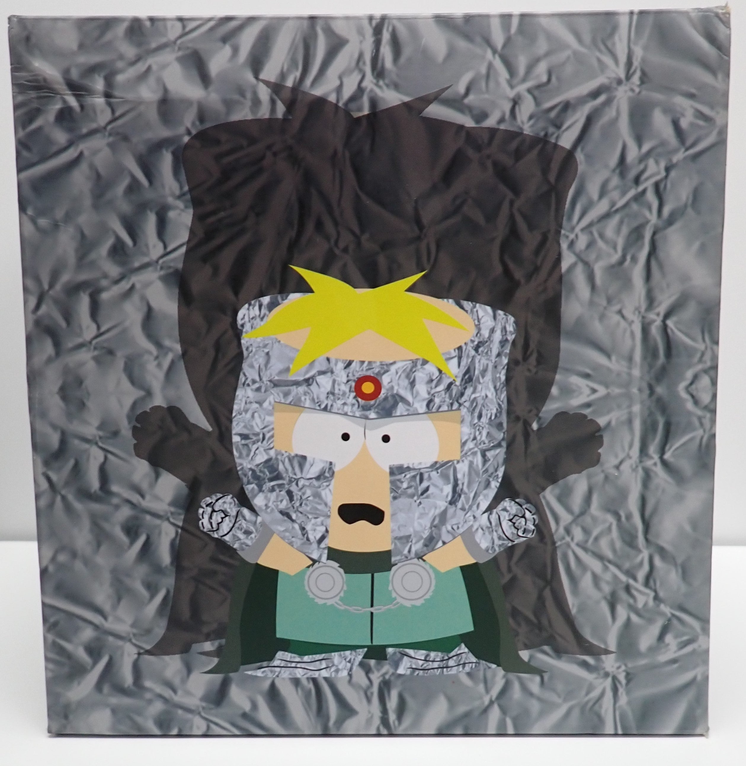 Loot Crate Professor Chaos Figure