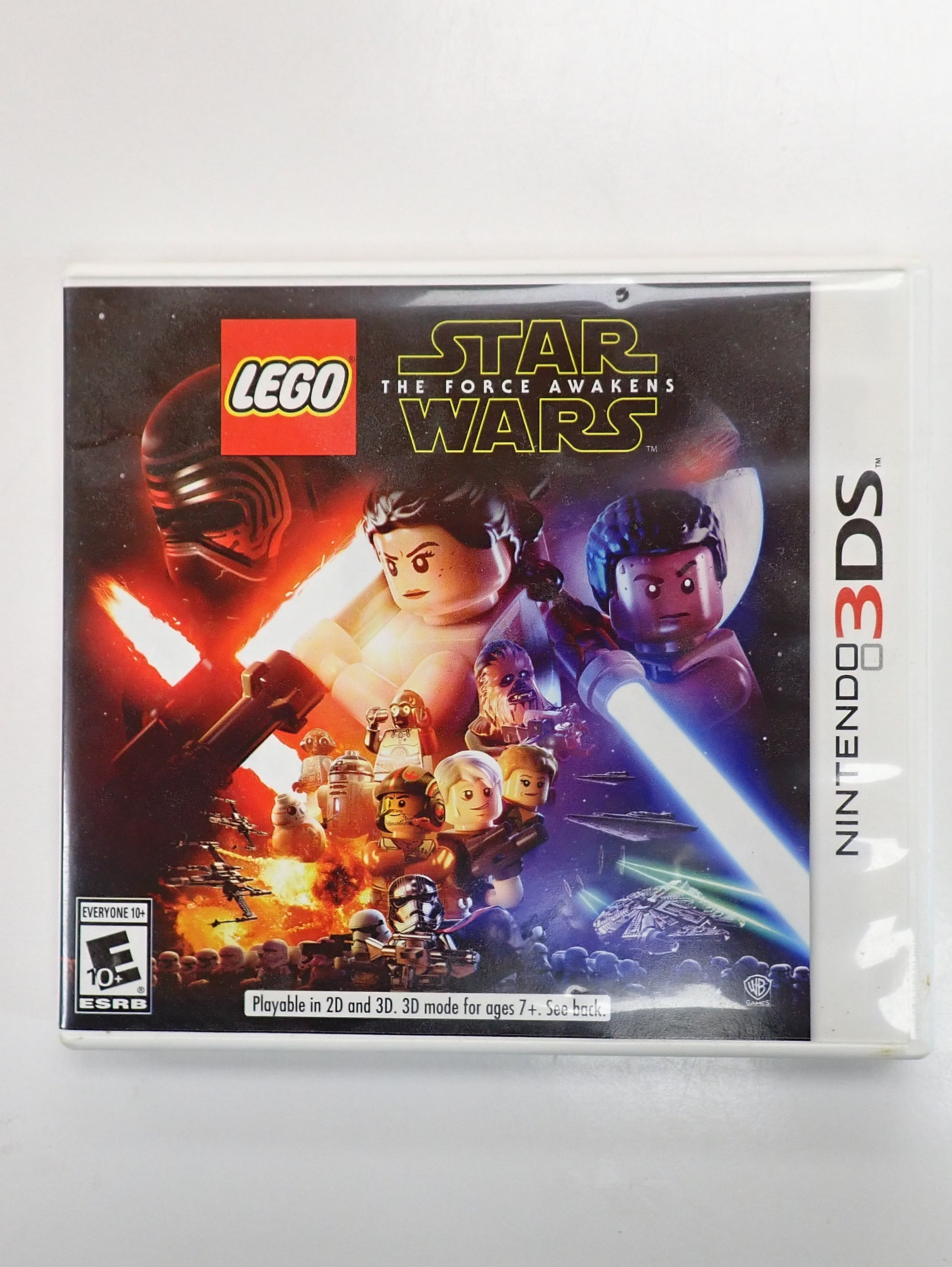 Lego Star Wars The Force Awakens - 3DS [Pre-Owned]