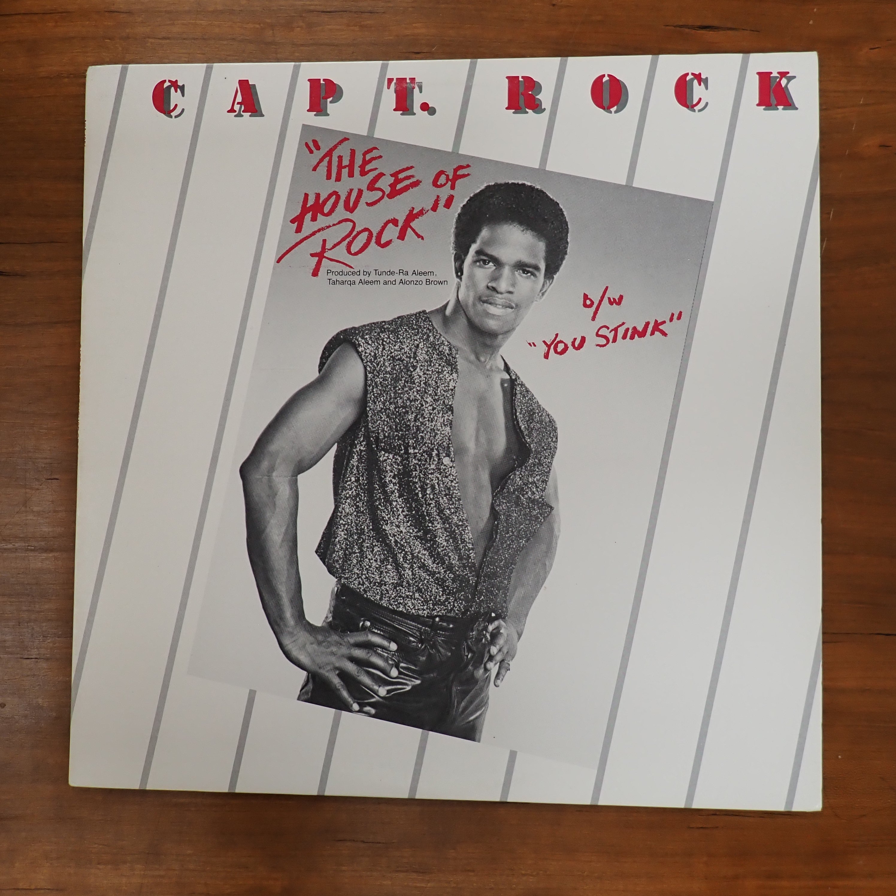 Capt. Rock - House of Rock
