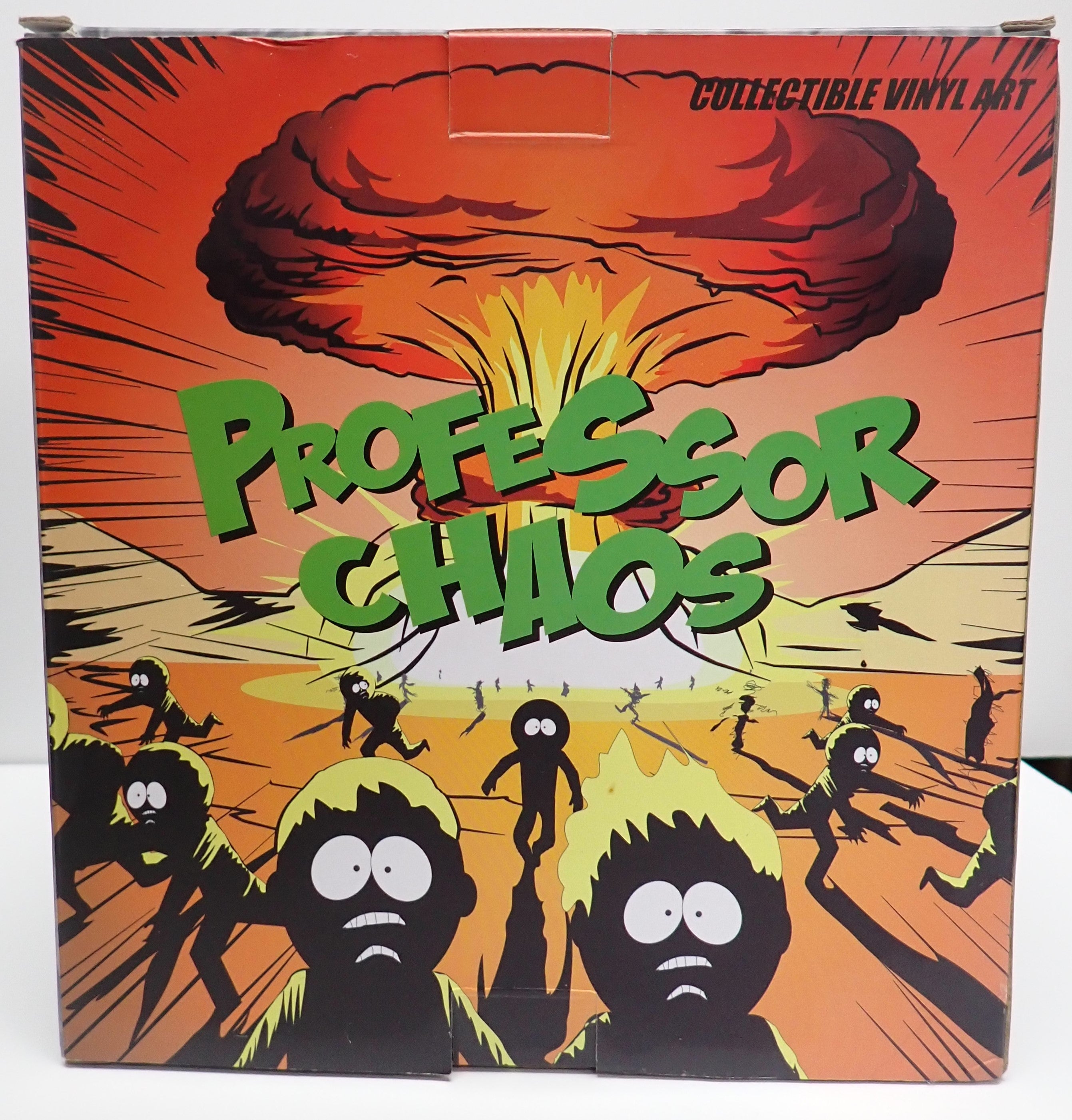 Loot Crate Professor Chaos Figure
