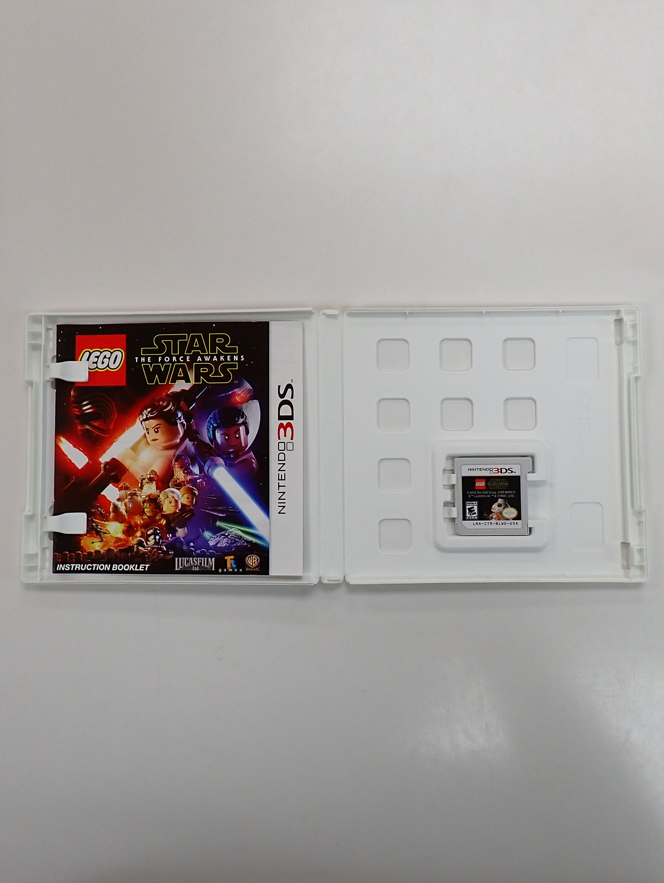 Lego Star Wars The Force Awakens - 3DS [Pre-Owned]