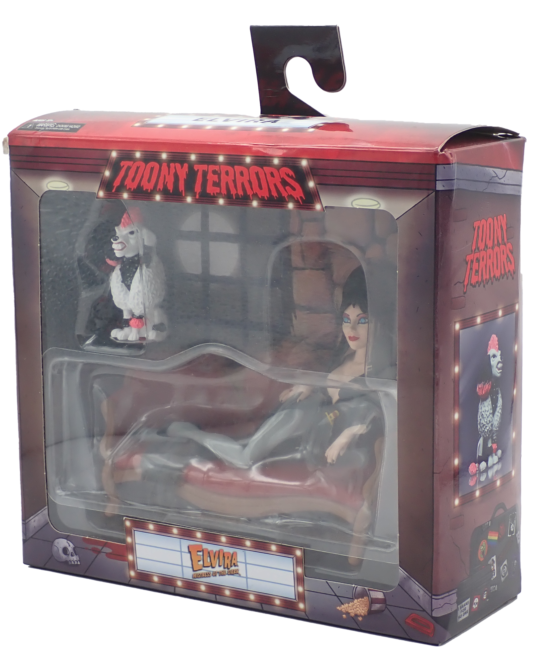 Elvira - Toony Terrors Figure