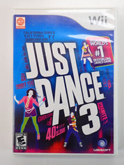 Just Dance 3 - Wii [Pre-Owned]