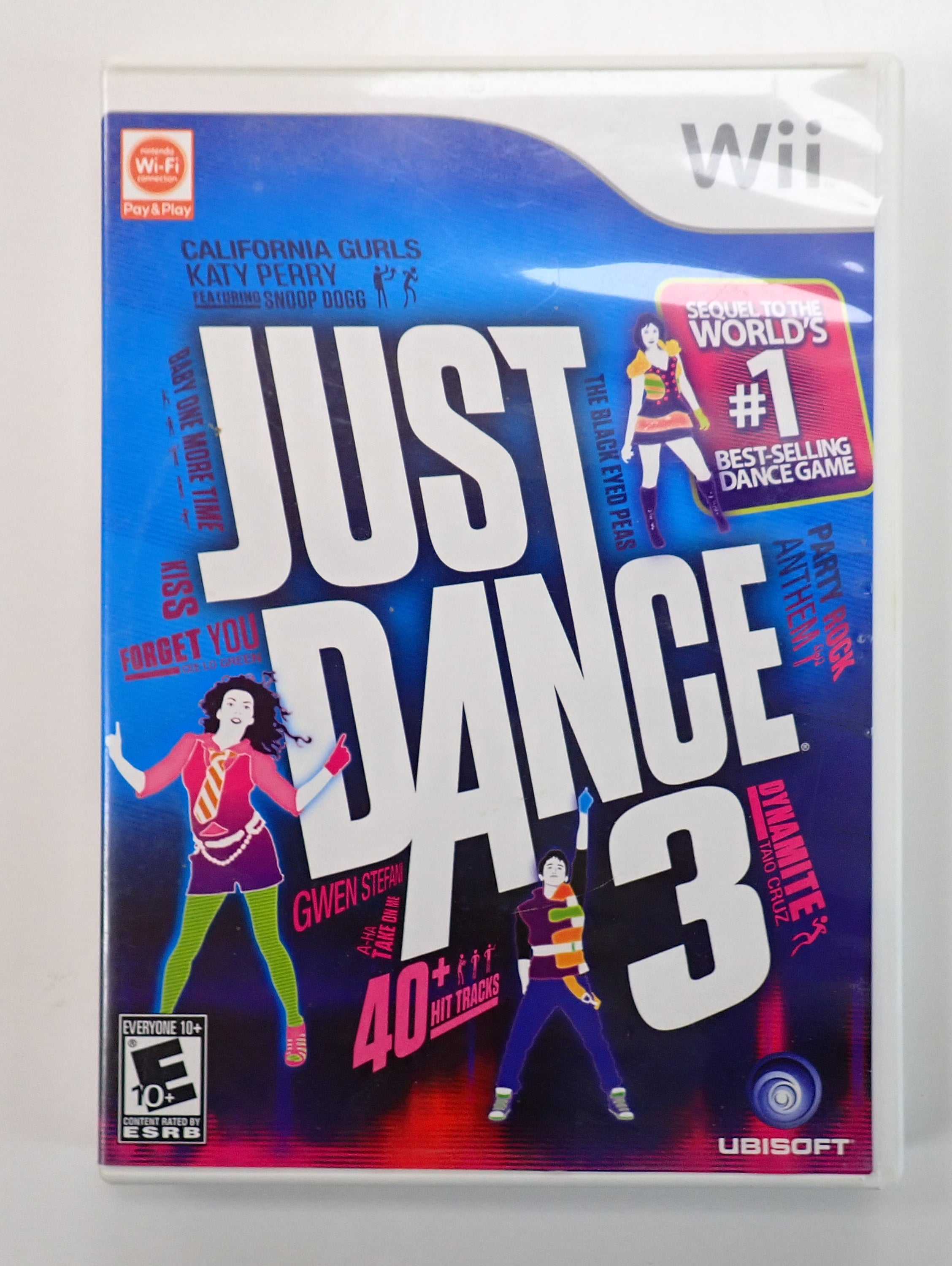 Just Dance 3 - Wii [Pre-Owned]