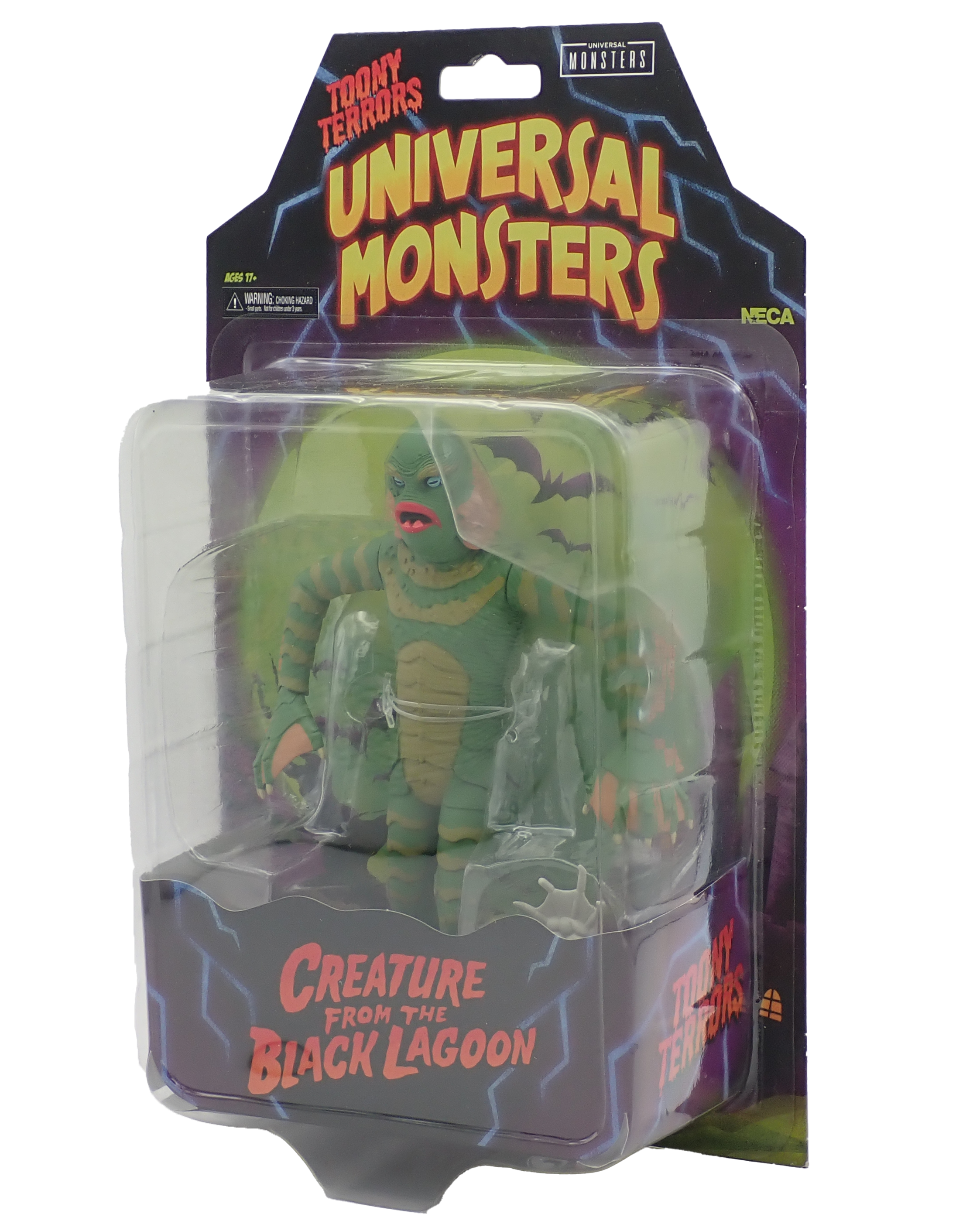 Creature from the Black Lagoon - Toony Terrors Figure
