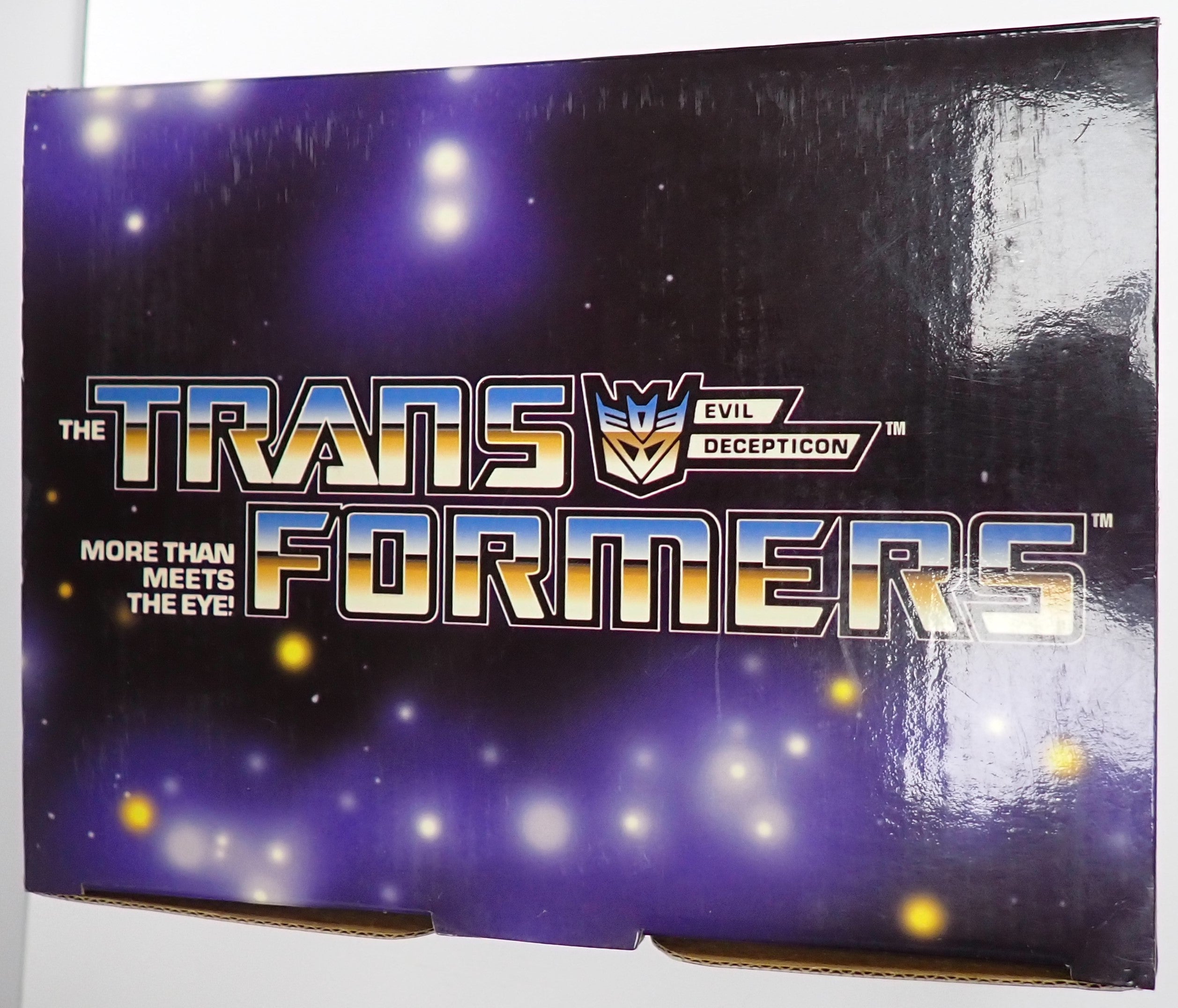 Soundwave Cold Cast Porcelain Bust 1306/5000