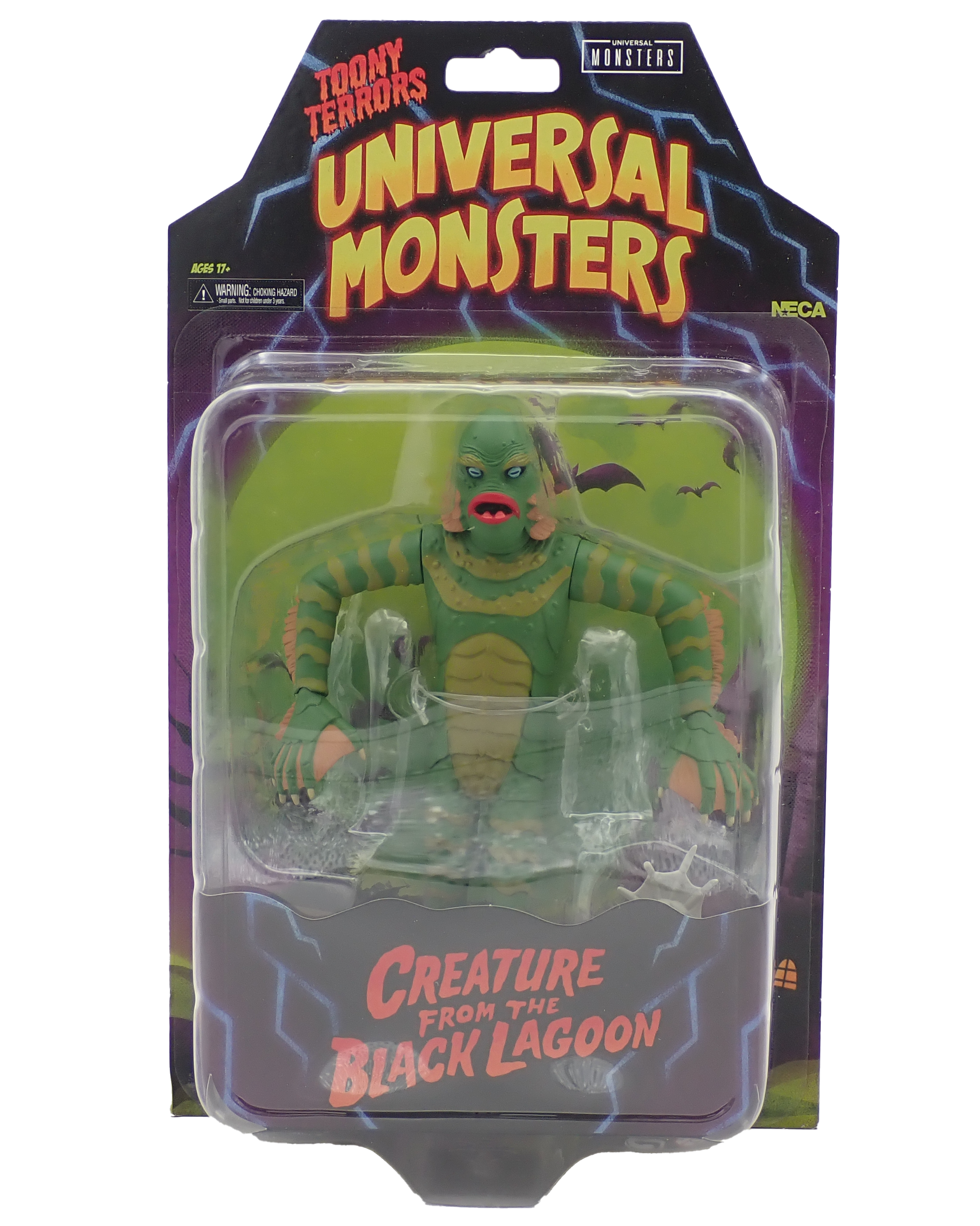 Creature from the Black Lagoon - Toony Terrors Figure