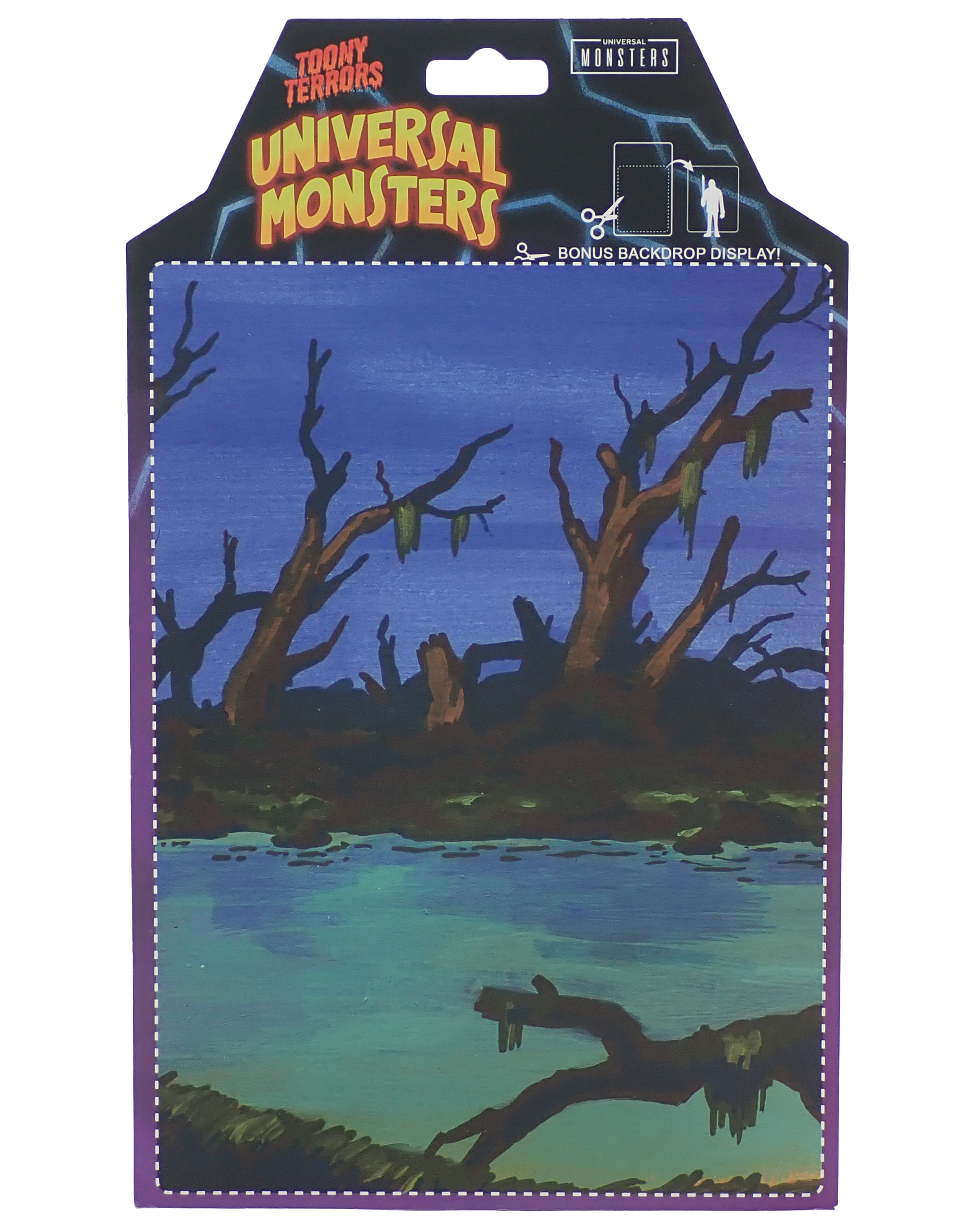 Creature from the Black Lagoon - Toony Terrors Figure