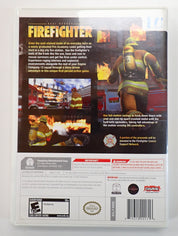 Real Heroes Firefighters - Wii [Pre-Owned]