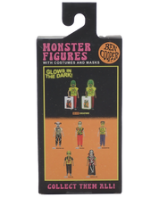 Creature from the Black Lagoon - Monster Figure with Costume and Mask