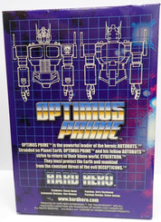 Optimus Prime Cold Cast Porcelain Bust 6089/7000