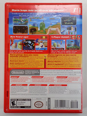 New Super Mario Bros - Wii [Pre-Owned]
