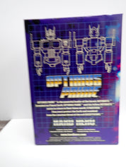 Optimus Prime Cold Cast Porcelain Bust 6089/7000