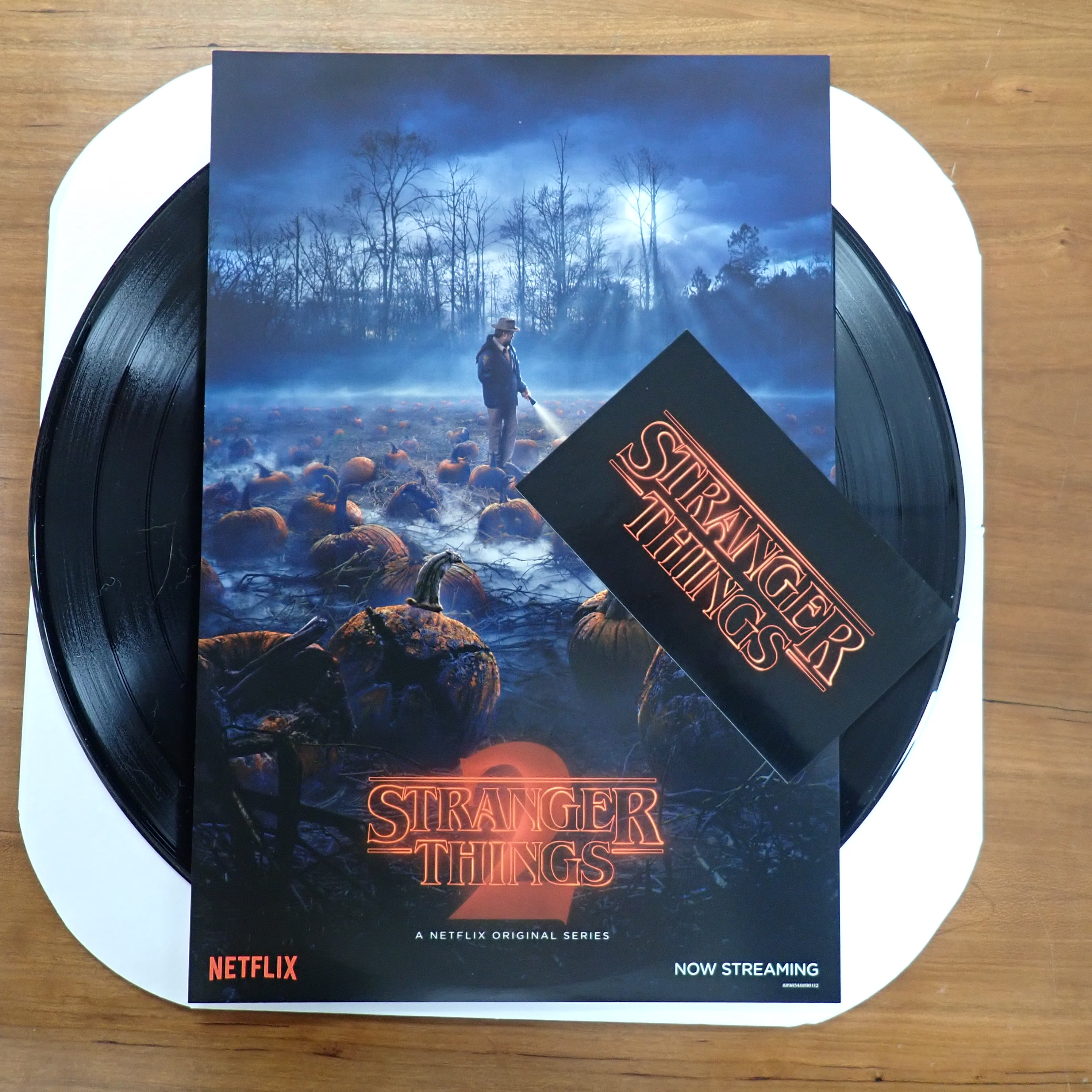 Various - Stranger Things Soundtrack