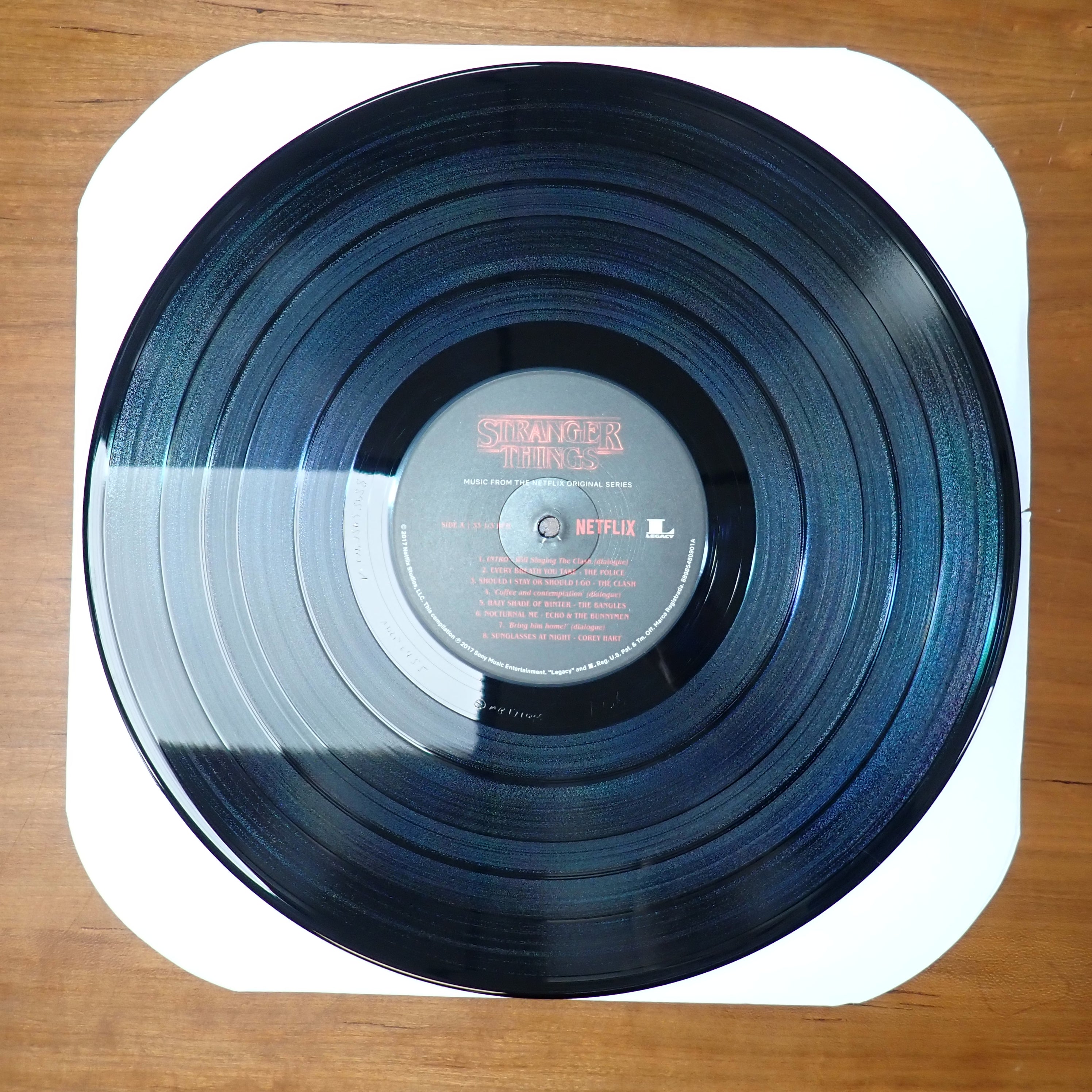 Various - Stranger Things Soundtrack