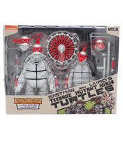 The First Turtles (Black& White) - Eastman and Laird's TMNT Figure