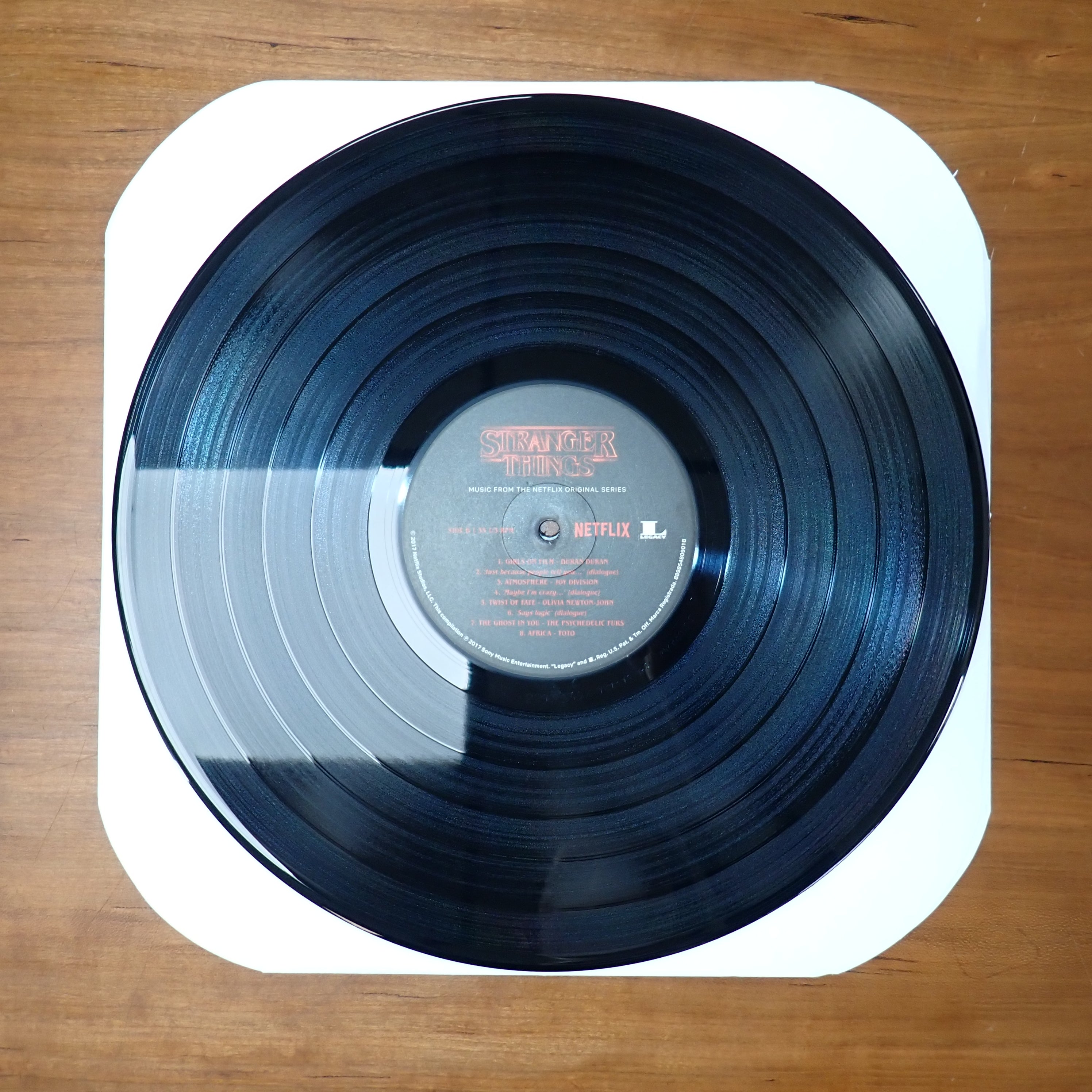 Various - Stranger Things Soundtrack