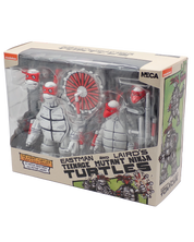 The First Turtles (Black& White) - Eastman and Laird's TMNT Figure