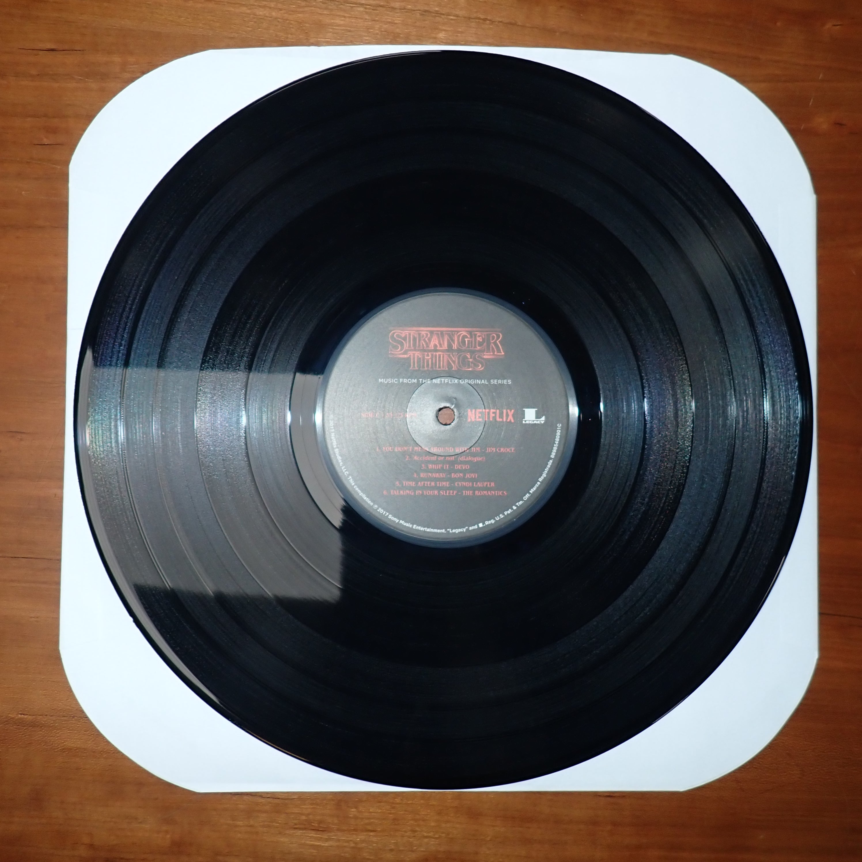 Various - Stranger Things Soundtrack