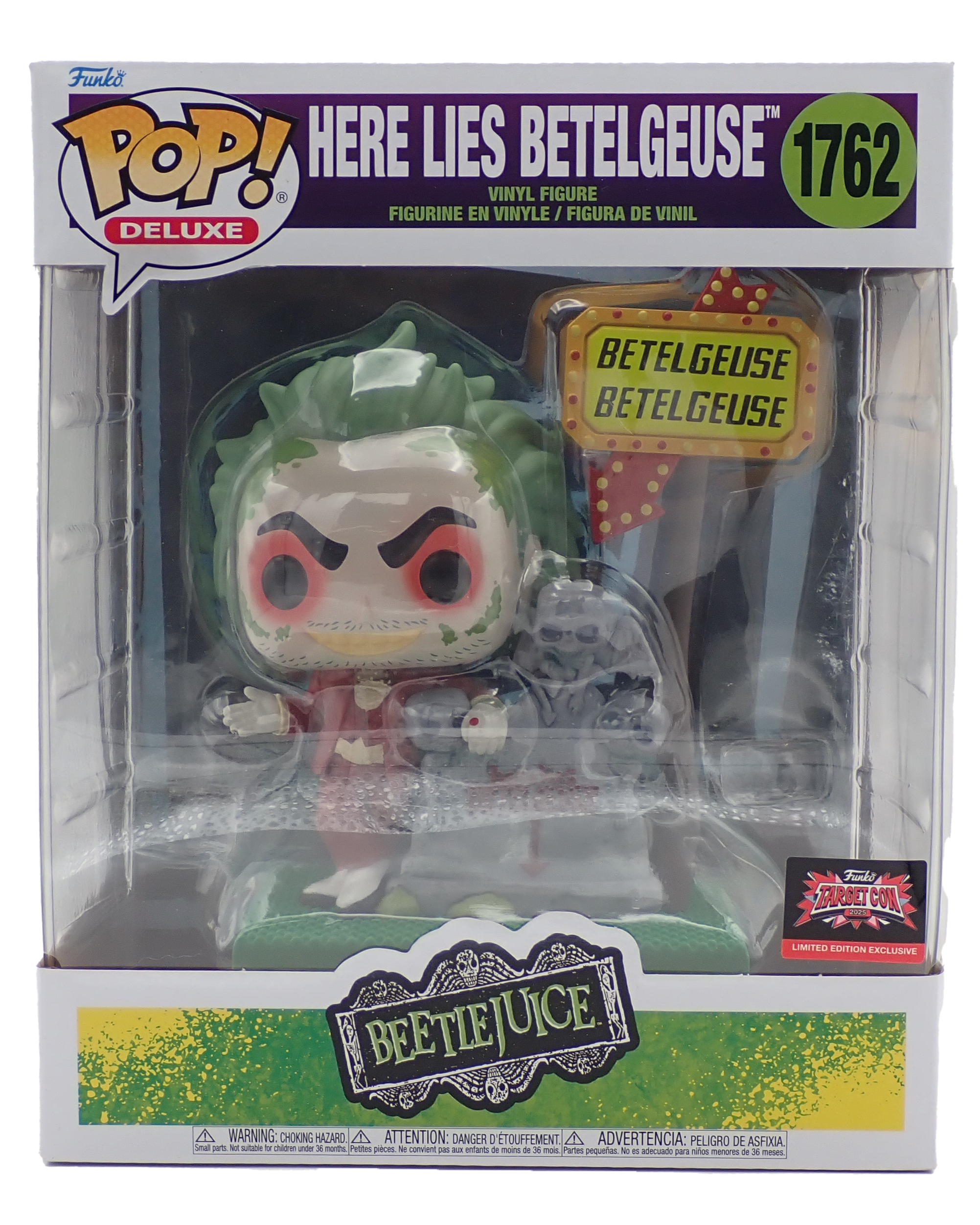 Here Lies Betelgeuse - POP! #1762