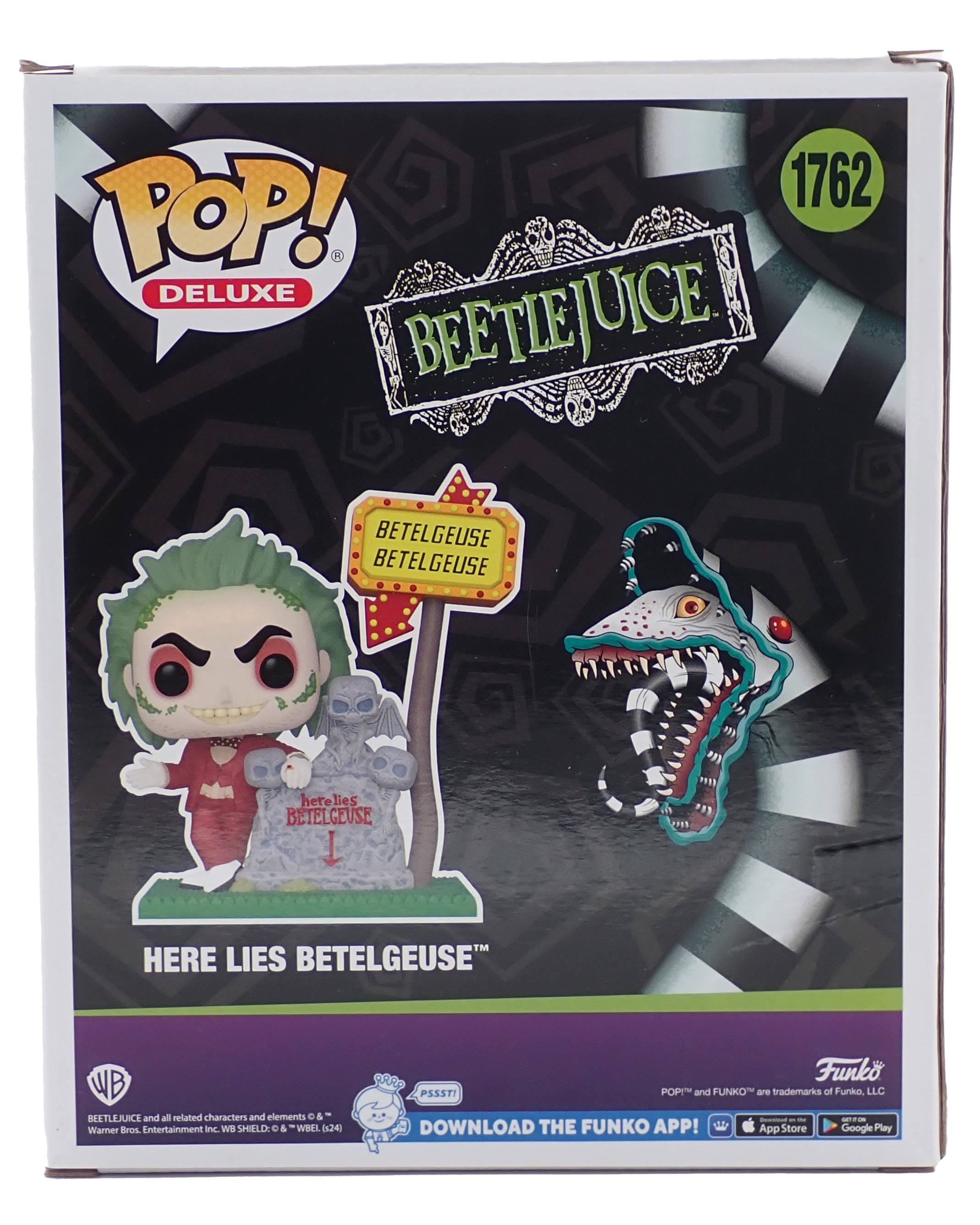 Here Lies Betelgeuse - POP! #1762