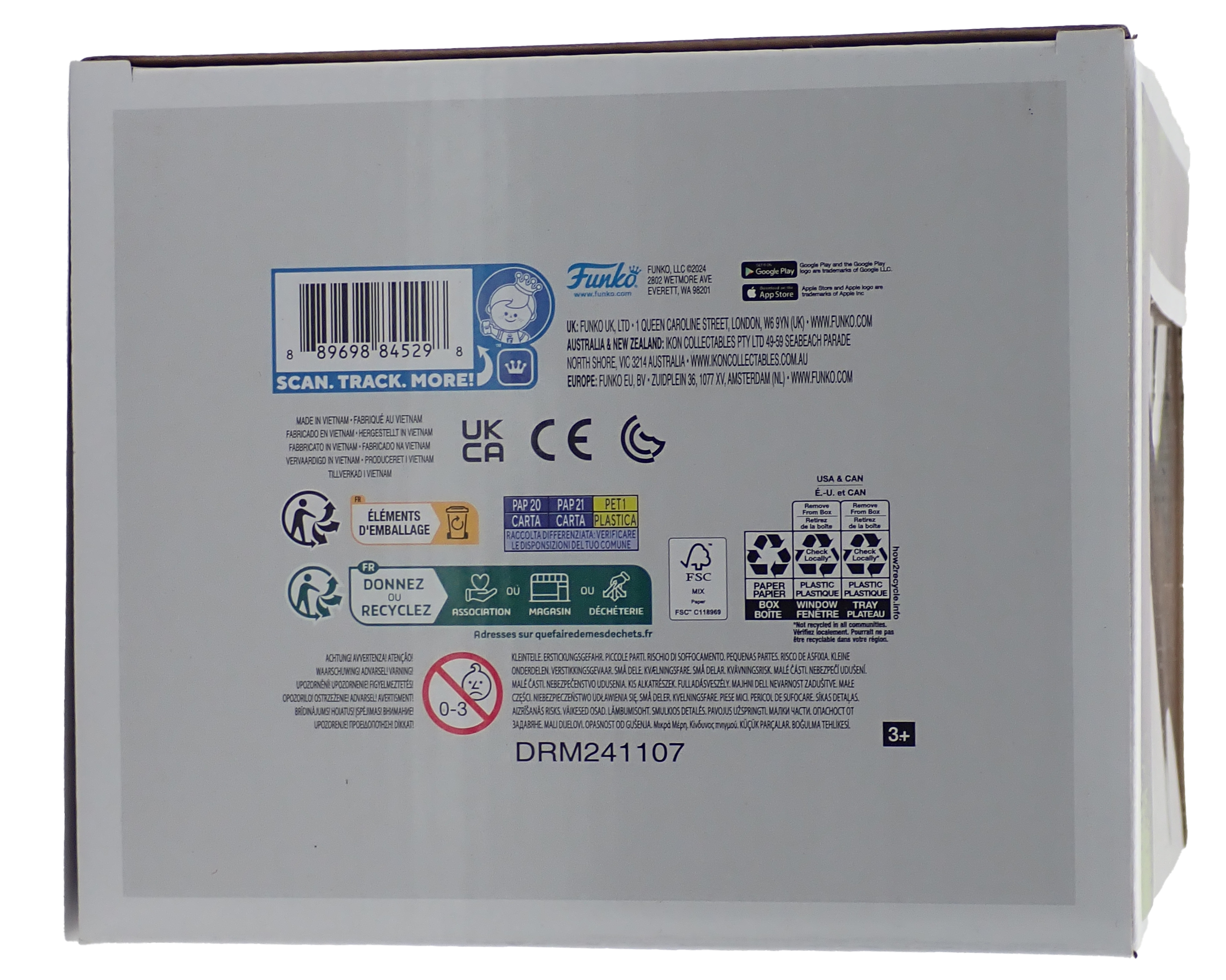 Here Lies Betelgeuse - POP! #1762