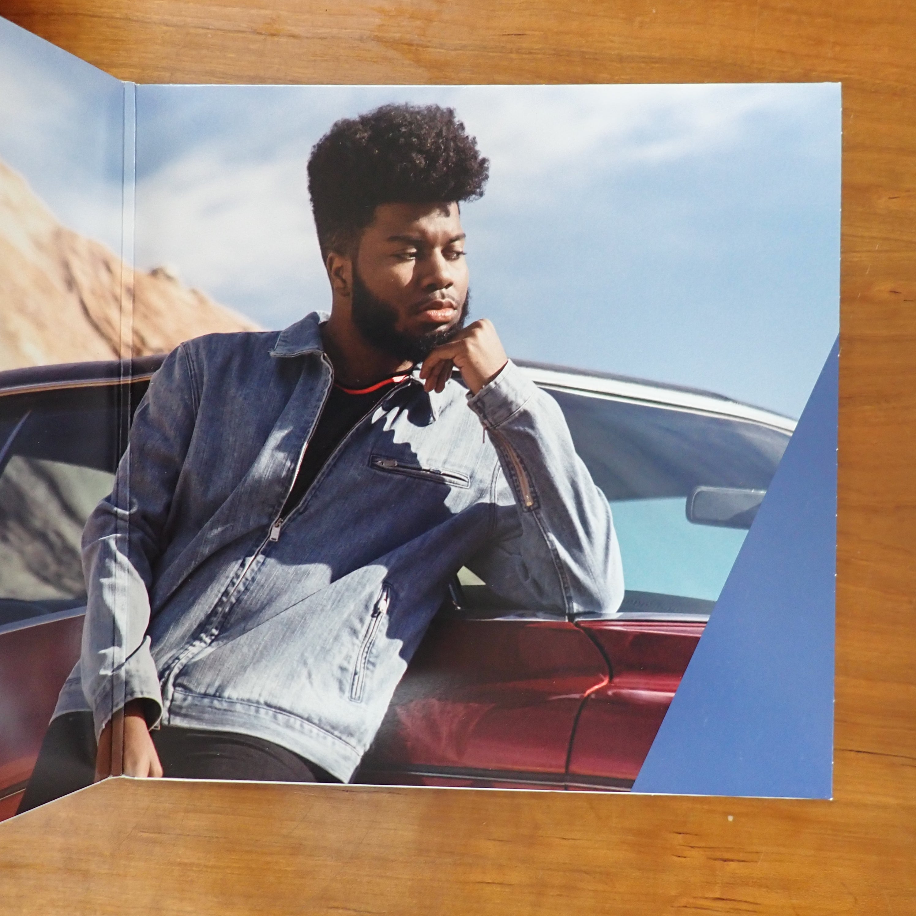 Khalid - American Teen
