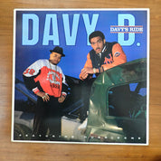 Davy D - Davy's Ride Feat. Hurricane