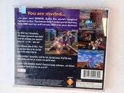 Battle Arena Toshinden PS1 (Not For Resale Version) - PS1