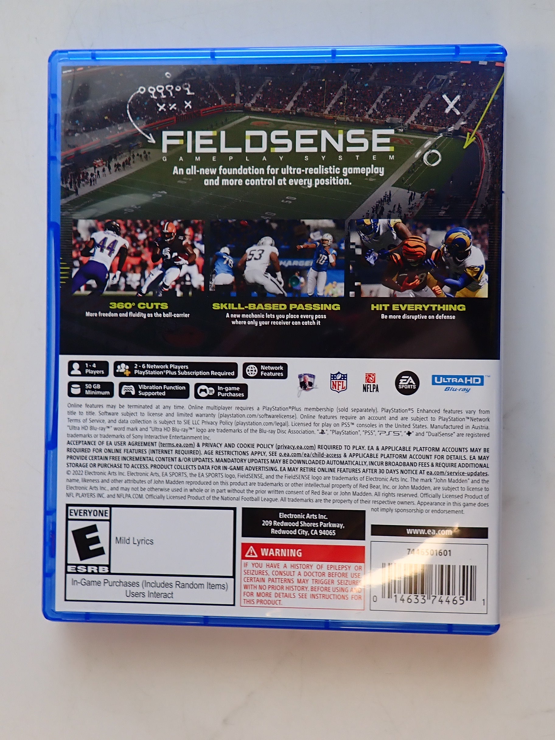 NFL Madden 23 - PS5