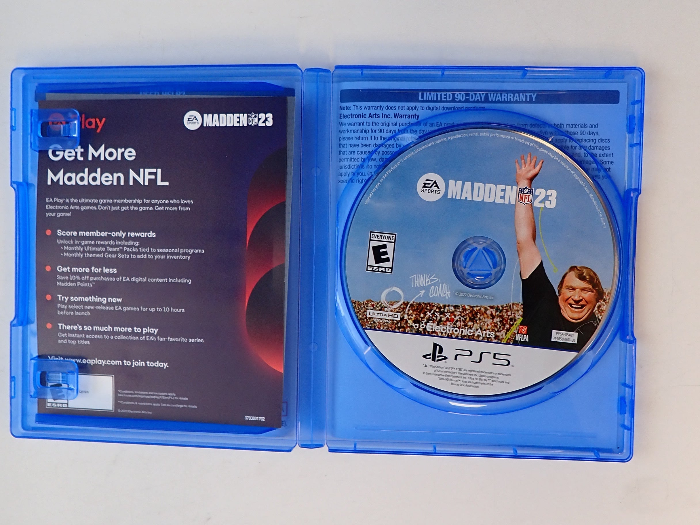 NFL Madden 23 - PS5