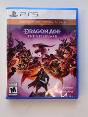 Dragon Age: The Veilguard [Deluxe Edition] - PS5