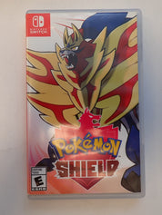 Pokemon Shield - Switch [Pre-Owned]