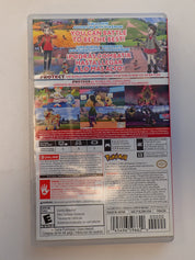 Pokemon Shield - Switch [Pre-Owned]