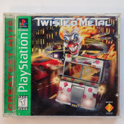 Twisted Metal [Greatest Hits] - PS1