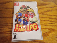 Load image into Gallery viewer, Super Mario RPG(Sealed) - NS
