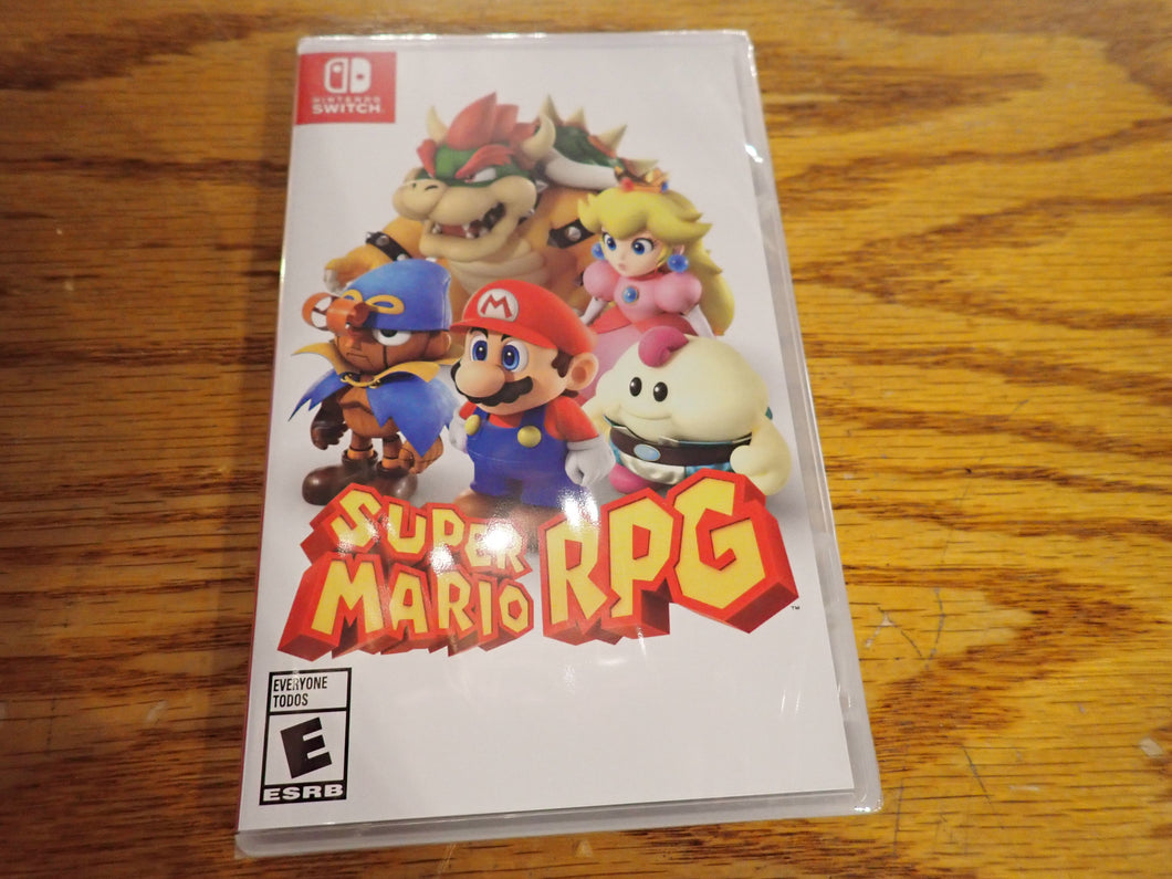 Super Mario RPG(Sealed) - NS