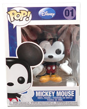 Mickey Mouse - POP! #01