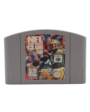 NFL Quarterback Club 98 [Loose] - N64