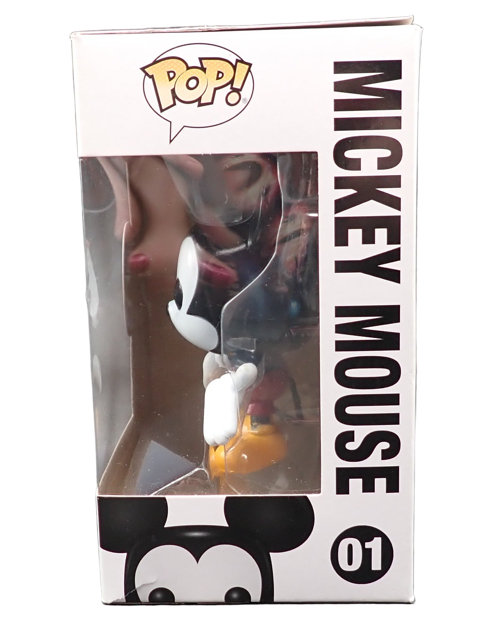 Mickey Mouse - POP! #01