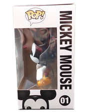 Mickey Mouse - POP! #01