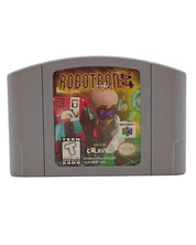 Robotron 64 [Loose] - N64