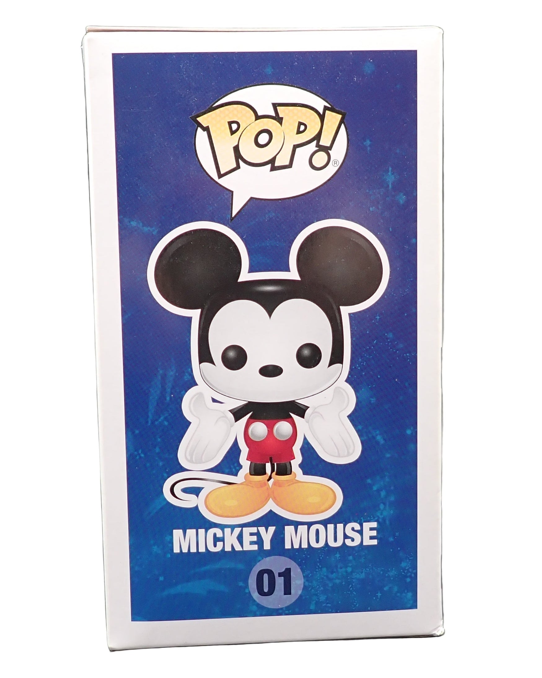 Mickey Mouse - POP! #01