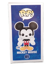 Mickey Mouse - POP! #01